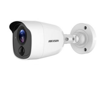 5мп Turbo HD з PIR датчиком і відлякуванням