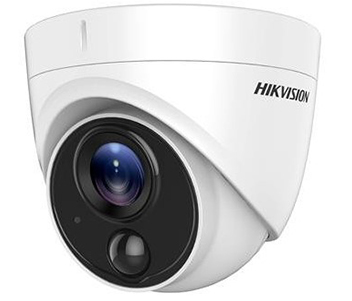 5мп Turbo HD з PIR датчиком і відлякуванням