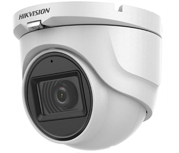 Turbo HD відеокамера Hikvision