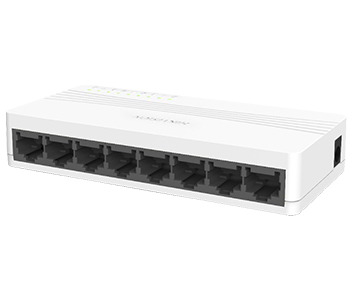 8-портовий комутатор Hikvision