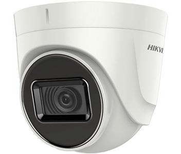 Turbo HD відеокамера Hikvision