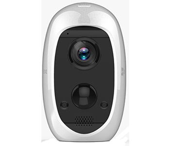2МП Wi-Fi камера EZVIZ з вбудованим акумулятором