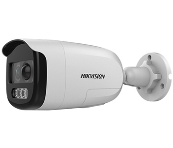Turbo HD відеокамера Hikvision