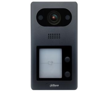 2Мп IP виклична панель на 2 абонента