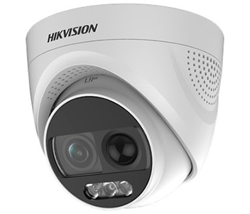 Turbo HD відеокамера Hikvision