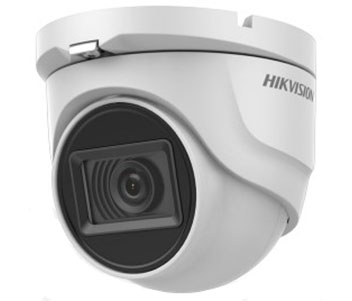 Turbo HD відеокамера Hikvision