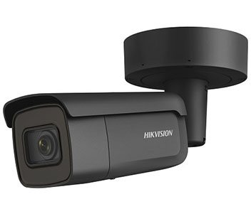 8Мп IP відеокамера Hikvision з моторизованим об'єктивом і Smart функціями