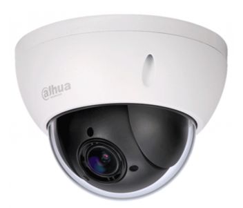 2МП Starlight IP PTZ відеокамера Dahua