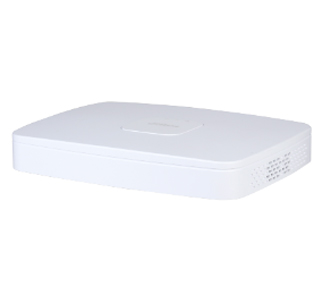 8-канальний Smart 4K NVR c PoE комутатором на 8 портів