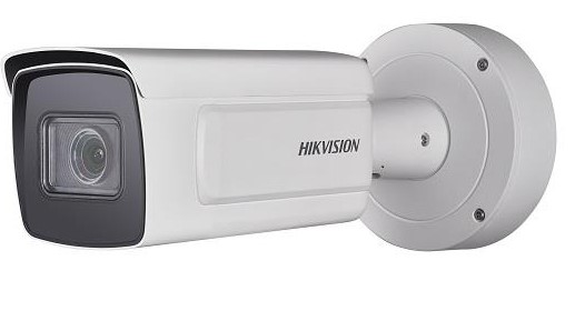 8Мп мережева відеокамера Hikvision з моторизованим об'єктивом і Smart функціями