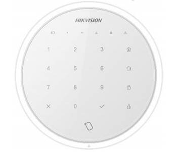 Бездротова клавіатура Hikvision