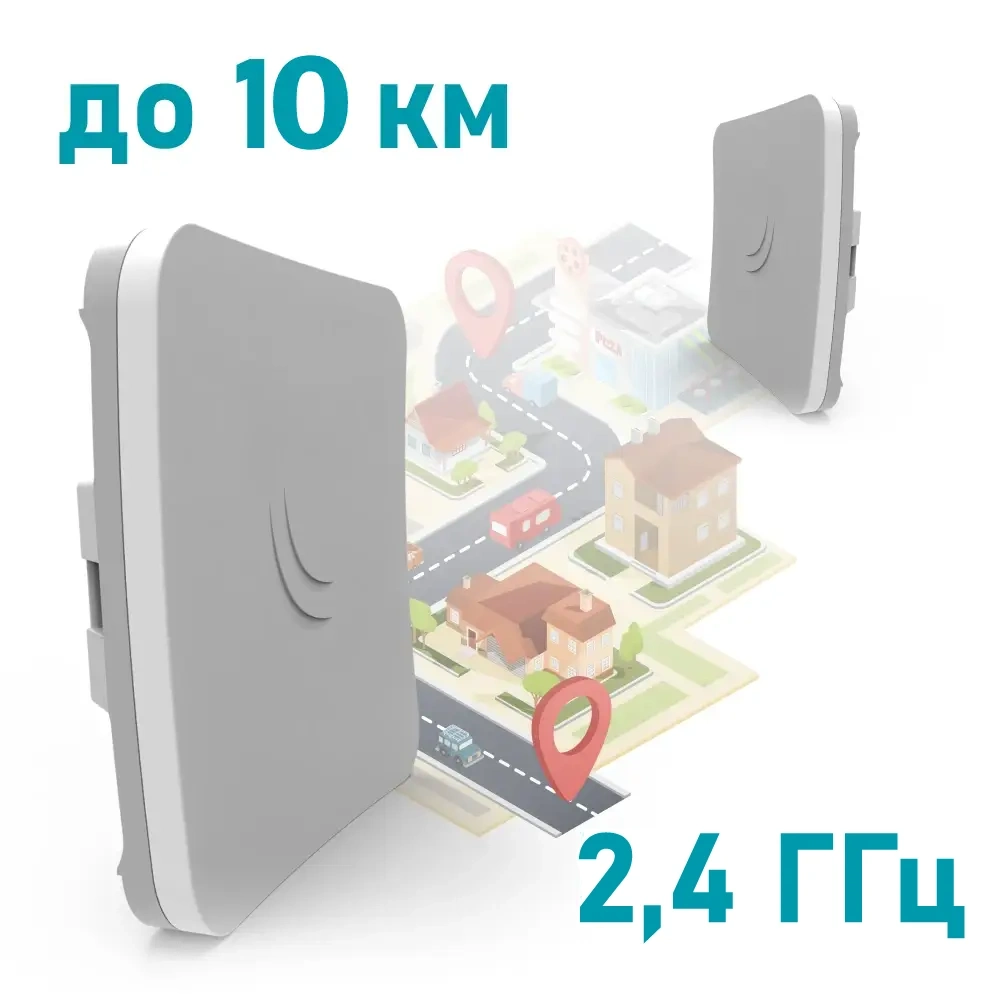 Бездротовий WiFi міст