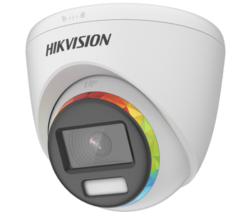 Turbo HD відеокамера Hikvision