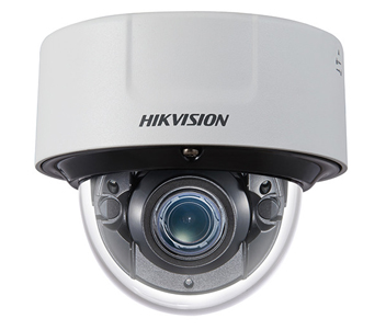 4МП DarkFighter IP відеокамера Hikvision c IVS функціями