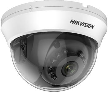 Turbo HD відеокамера Hikvision