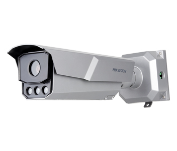 4 Мп DarkFighter мережева ANPR камера Hikvision