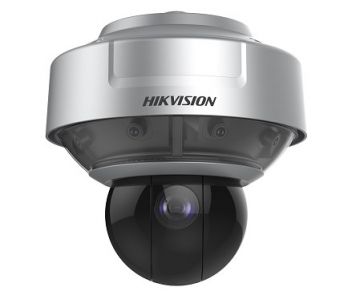 PanoVU панорамний 180 ° + PTZ відеокамера Hikvision