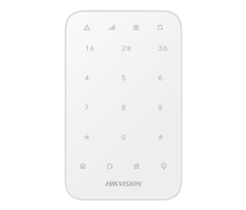 Бездротова LED-клавіатура Hikvision
