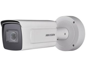 12 Мп мережева відеокамера Hikvision з варіофокальним об'єктивом