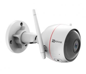 1 Мп Wi-Fi камера з двосторонньої аудіозв'язку і сиреною EZVIZ