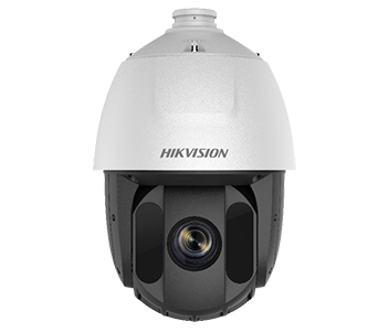 4МП IP PTZ відеокамера Hikvision з ІЧ підсвічуванням