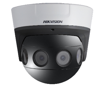 32 МП 180° PanoVu Hikvision