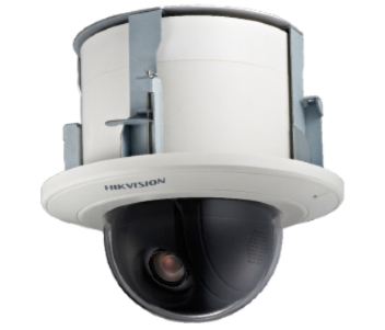 2 MP 25 × зум IP Speed Dome