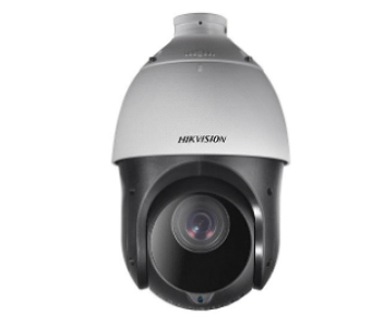 4" 4 MP 15X DarkFighter ІЧ IP Speed Dome