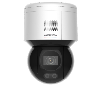 3" 4 MP ColorVu IP Speed Dome