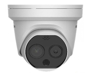 Двоспектральна камера Hikvision