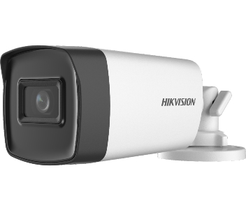 Turbo HD відеокамера Hikvision