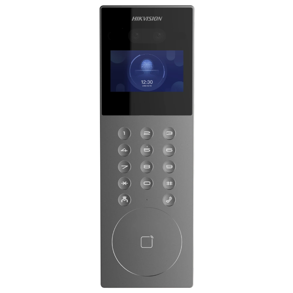 Виклична панель Hikvision