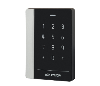 Зчитувач Hikvision