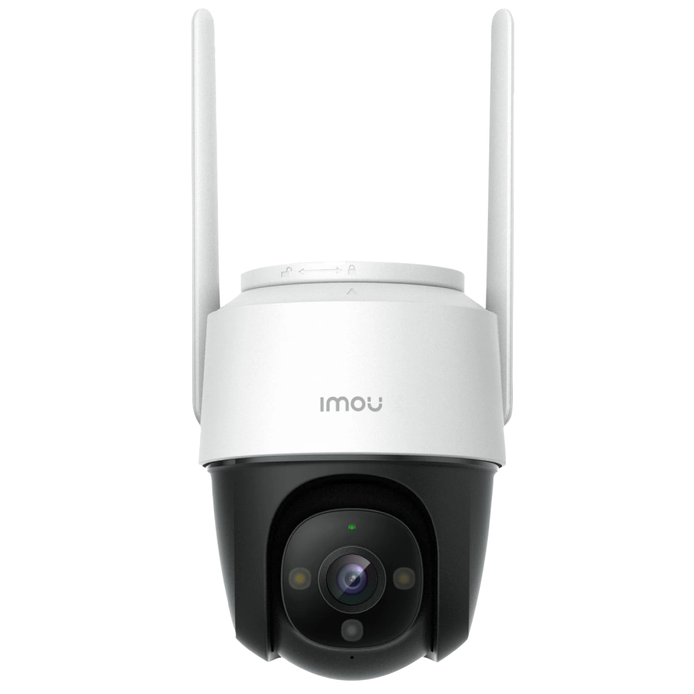 4MP H.265 Cruiser Wi-Fi камера