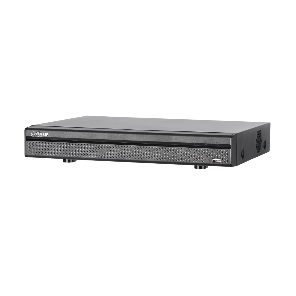 16-канальний Penta-Brid 1080P Mini 1U