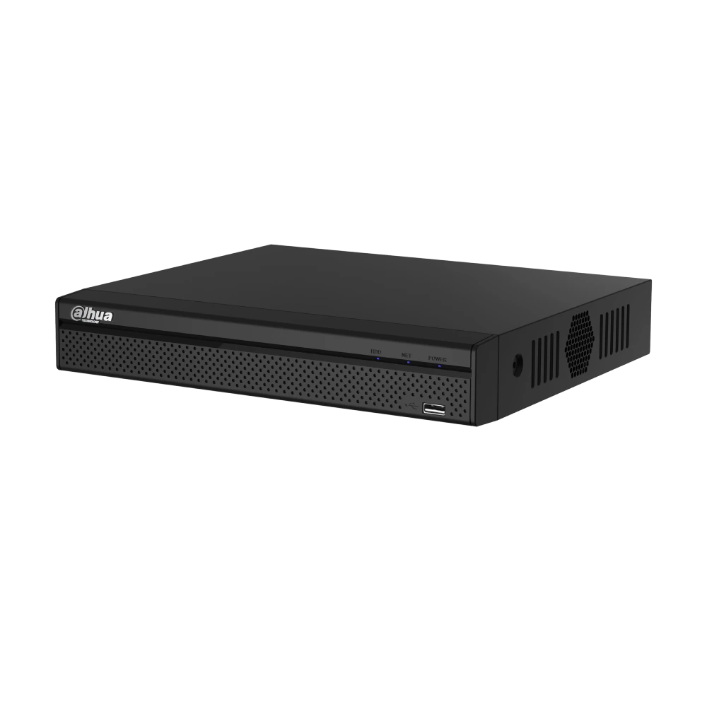 16-канальний Penta-Brid 1080P Compact 1U