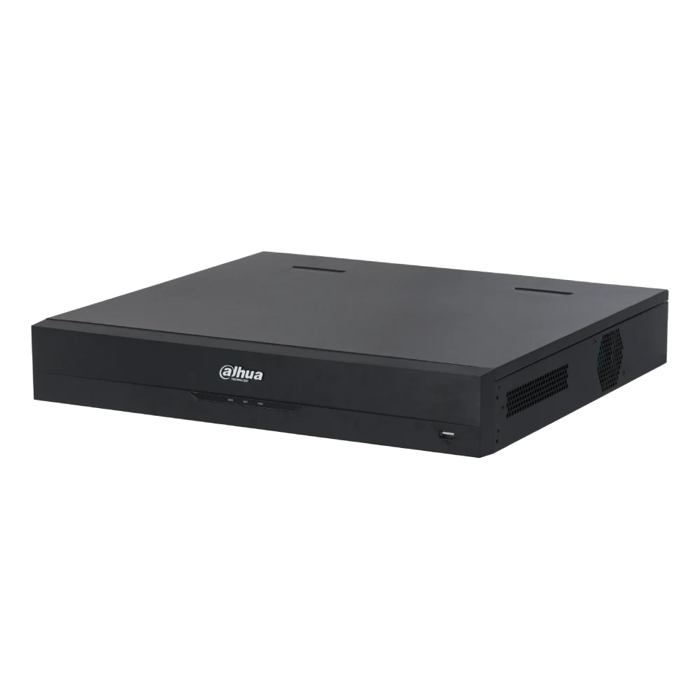16-канальний 1.5U 4HDD WizSense