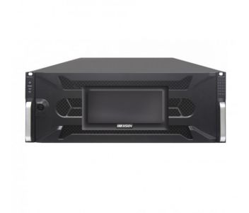 256-канальний мережевий відеореєстратор Hikvision