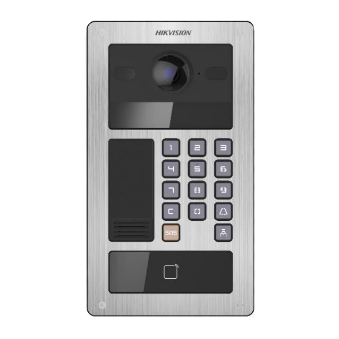 Виклична панель Hikvision