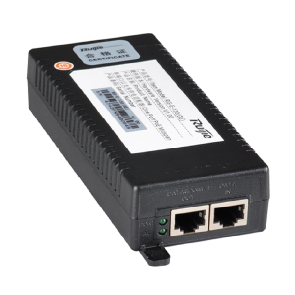 Інжектор POE+ (802.3af/at)
