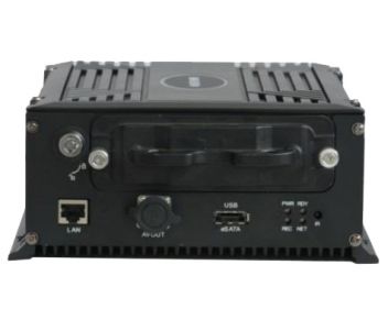 8-канальний IP відеореєстратор Hikvision