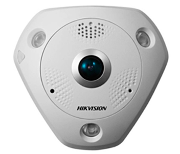 12Мп IP відеокамера Hikvision