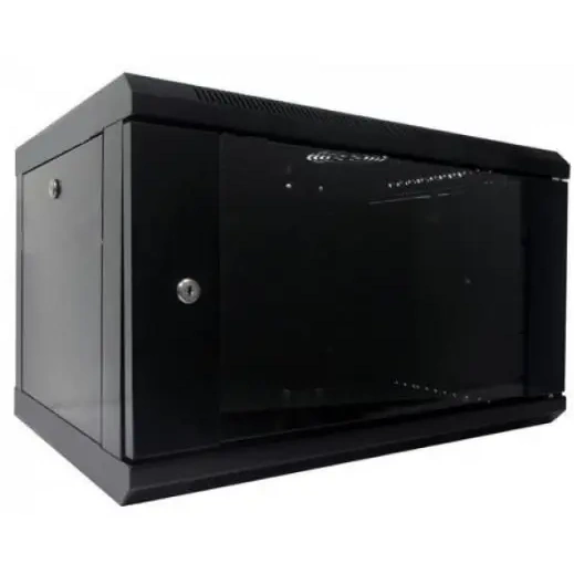 Шафа коммутаційна настінна 6U 600x450