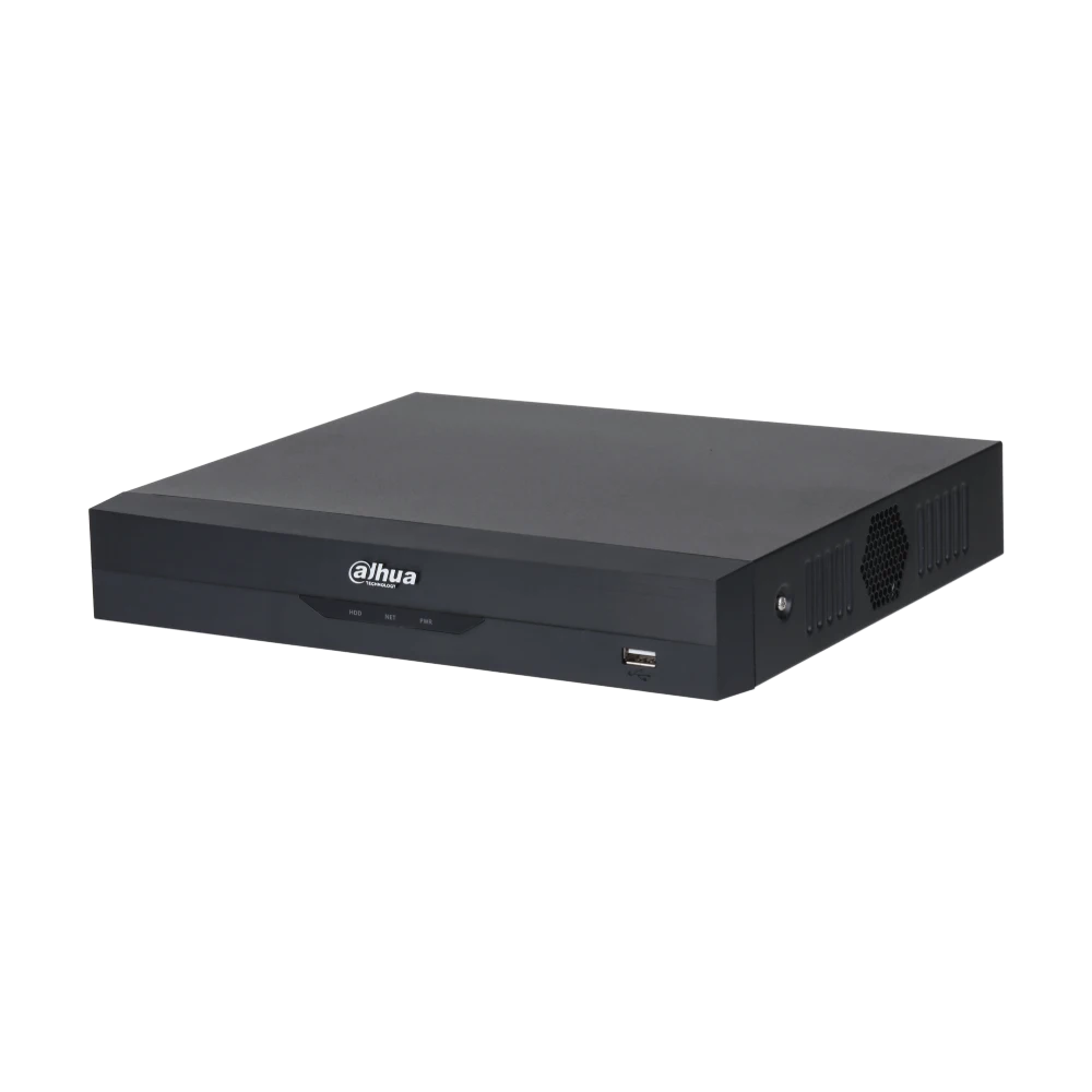 16-канальний Penta-brid 5M-N/1080P Compact 1U 1HDD WizSense