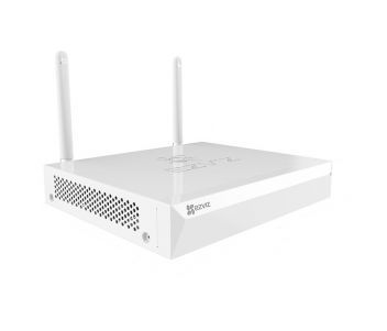 8-канальний NVR EZVIZ c вбудованим роутером