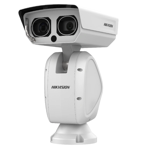 Система позиціонування Hikvision