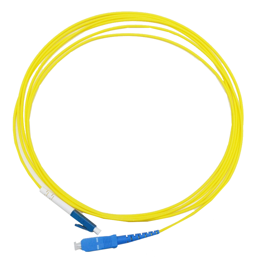 Патчкорд LC/UPC-LC/UPC SM 3м Simplex
