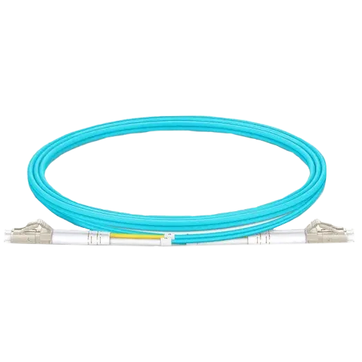 LC/UPC-LC/UPC MM (G50-OM3) Uniboot 2м Duplex, 2мм