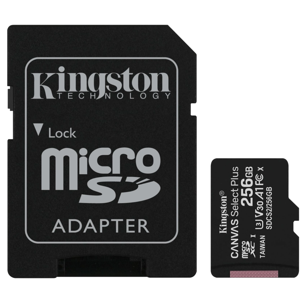Карта пам’яті microSDXC