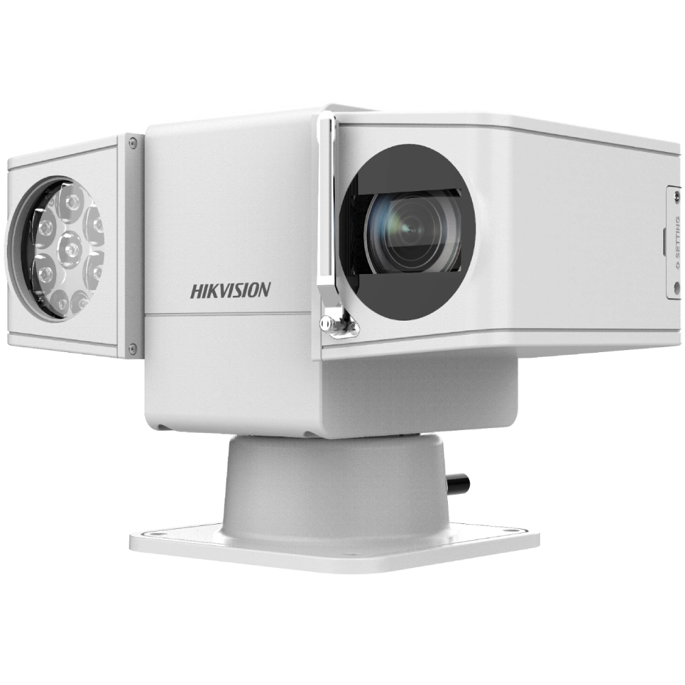 Система позиціонування Hikvision